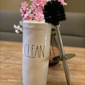 Rae Dunn Clean Toilet Cleaner